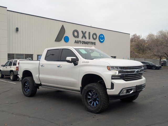 2021 Chevrolet Silverado 1500 High Country