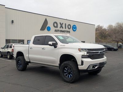 2021 Chevrolet Silverado 1500 High Country