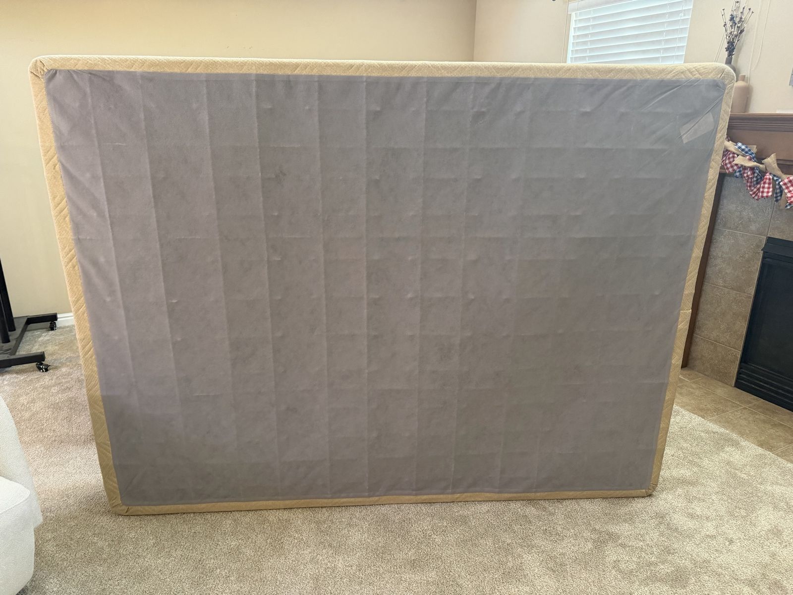 Free Box Spring ***pending pick-up***