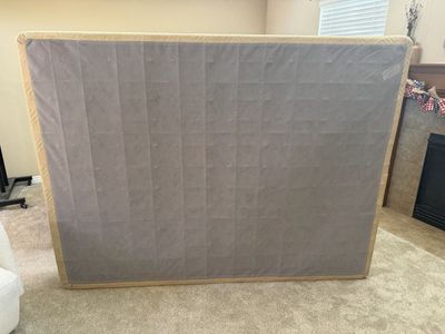 Free Box Spring ***pending pick-up***