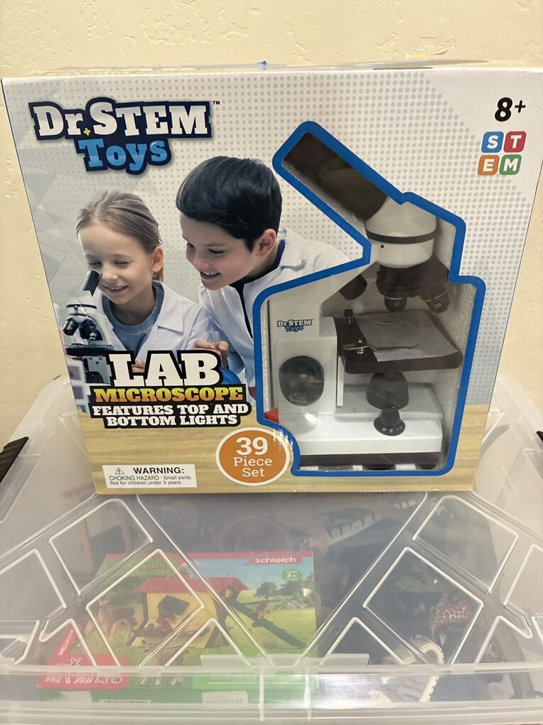 Kids Microscope