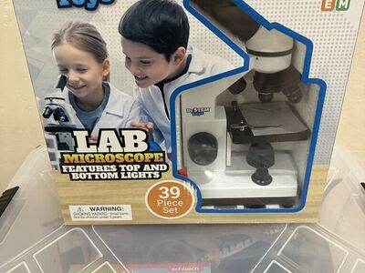 Kids Microscope