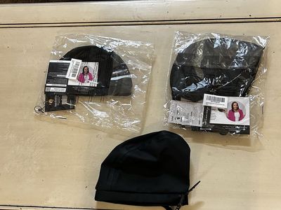 Hairbrella swim cap