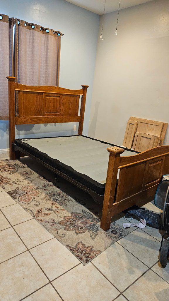 Queen Bed Frame