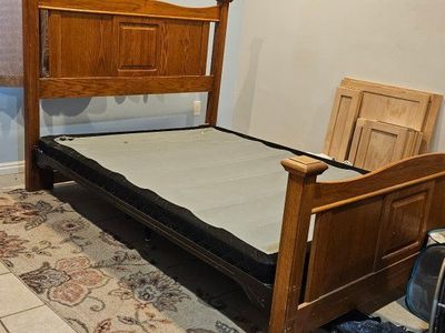 Queen Bed Frame