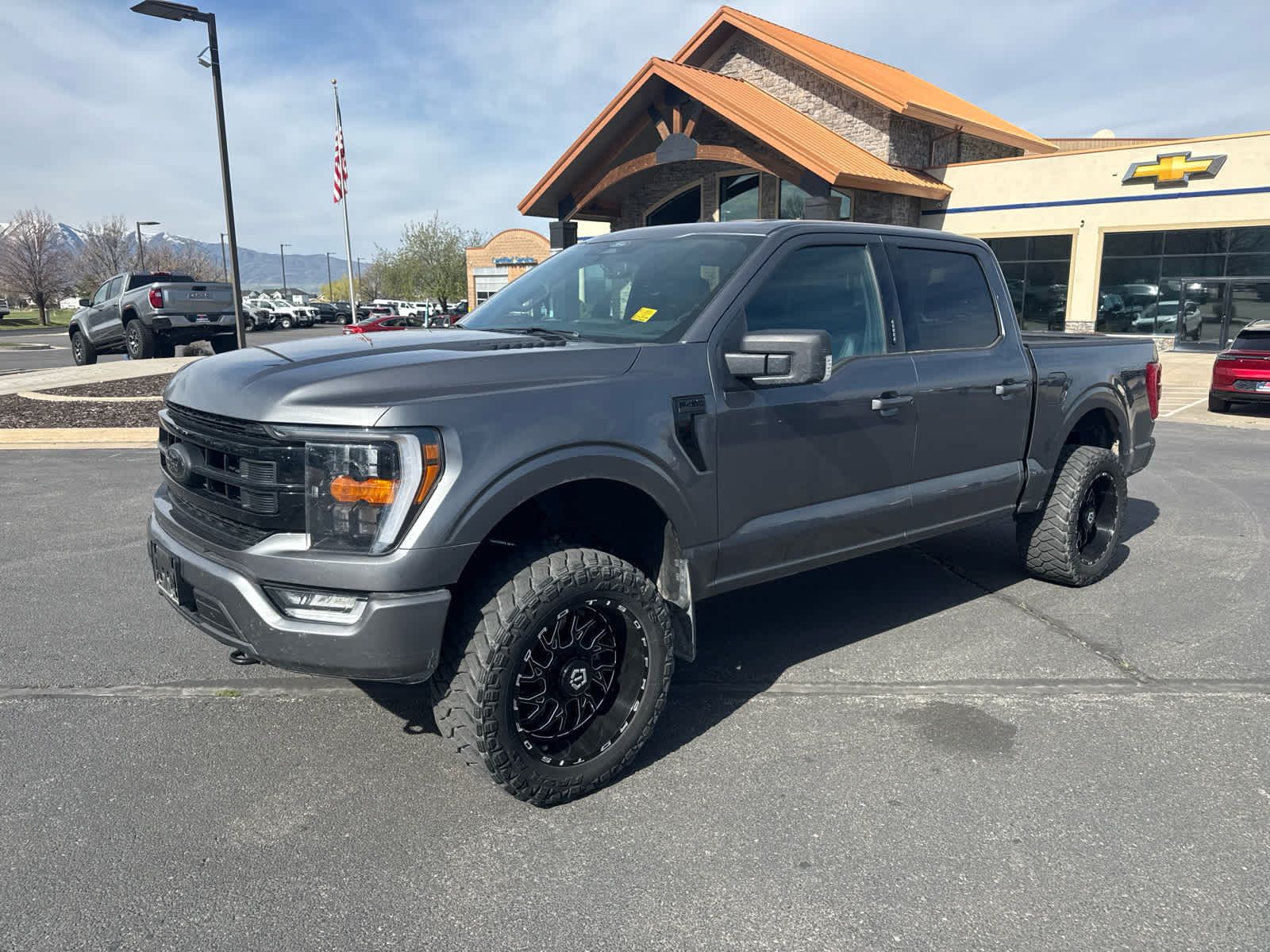 2022 Ford F-150 XLT