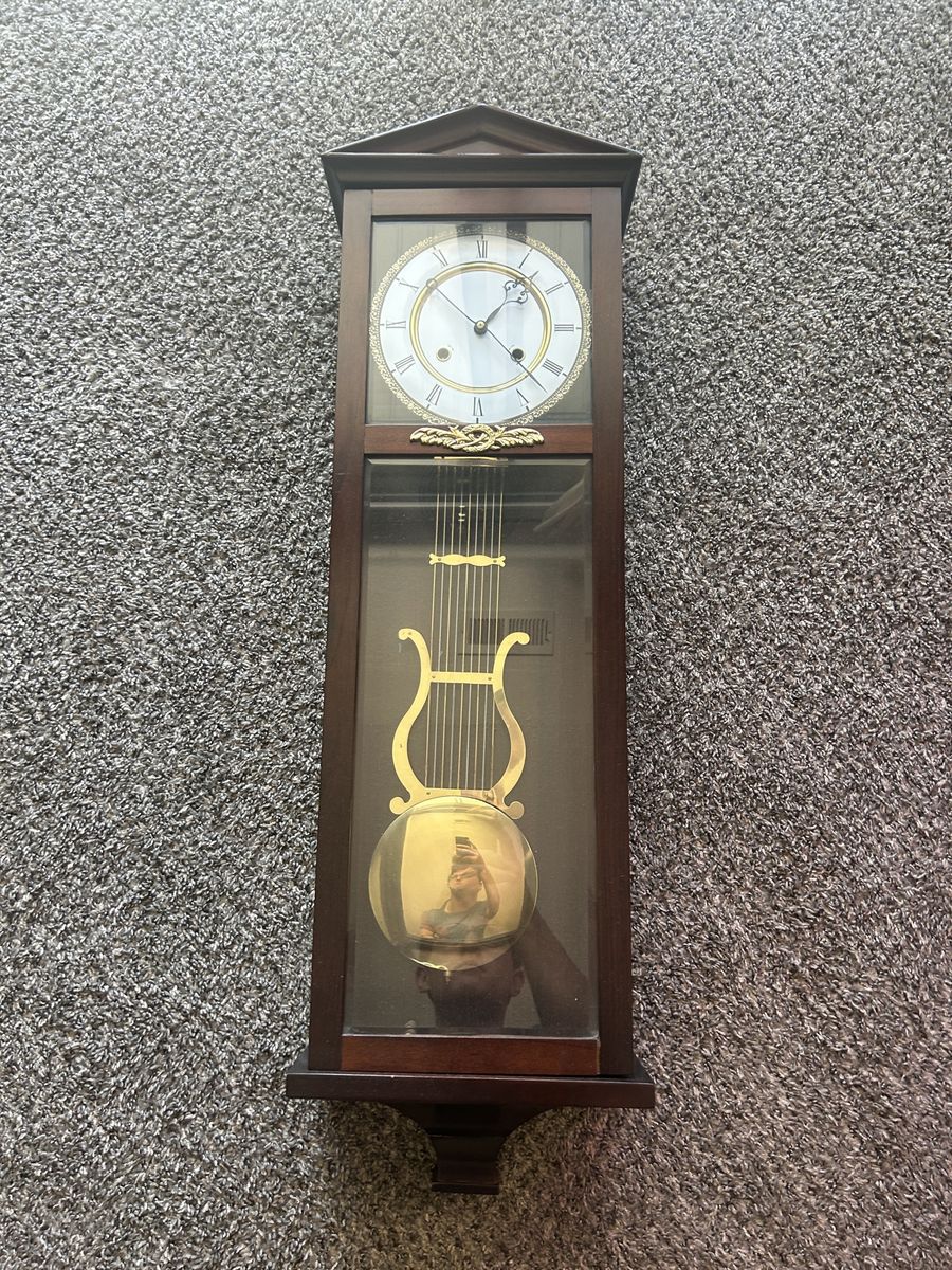 Mechanical Wall Clock $125 OBO