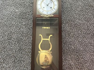 Mechanical Wall Clock $125 OBO