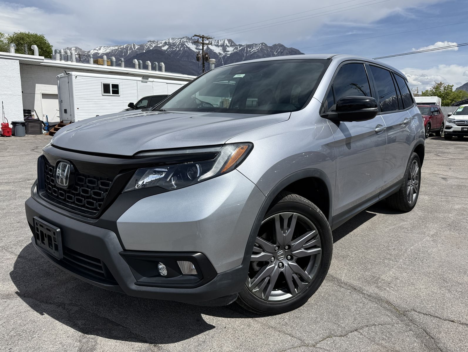 2020 Honda Passport EX-L