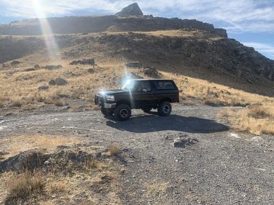 1995 Ford Bronco XLT