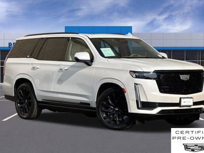 2024 Cadillac Escalade Sport Platinum