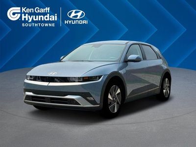 2026 Hyundai IONIQ 5 SE