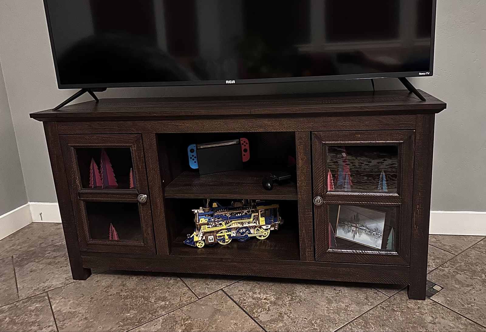 TV Stand $60