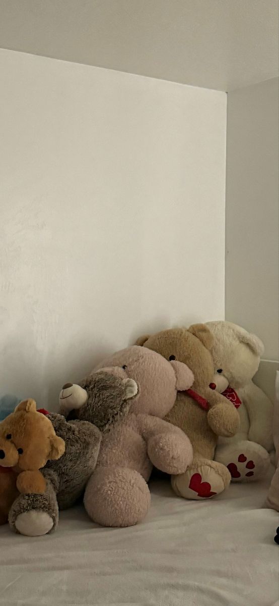 large stuff bears