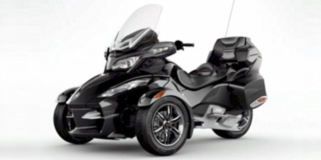 2011 Can-Am® Spyder Roadster RT-S