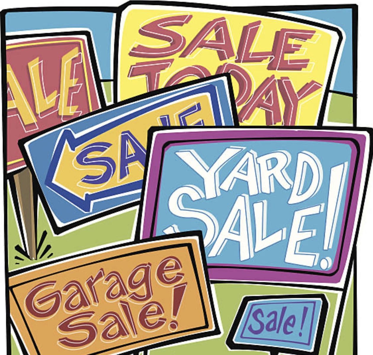 Yard Sale - South Jordan August 22, 2026