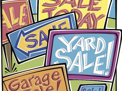 Yard Sale - South Jordan August 22, 2026