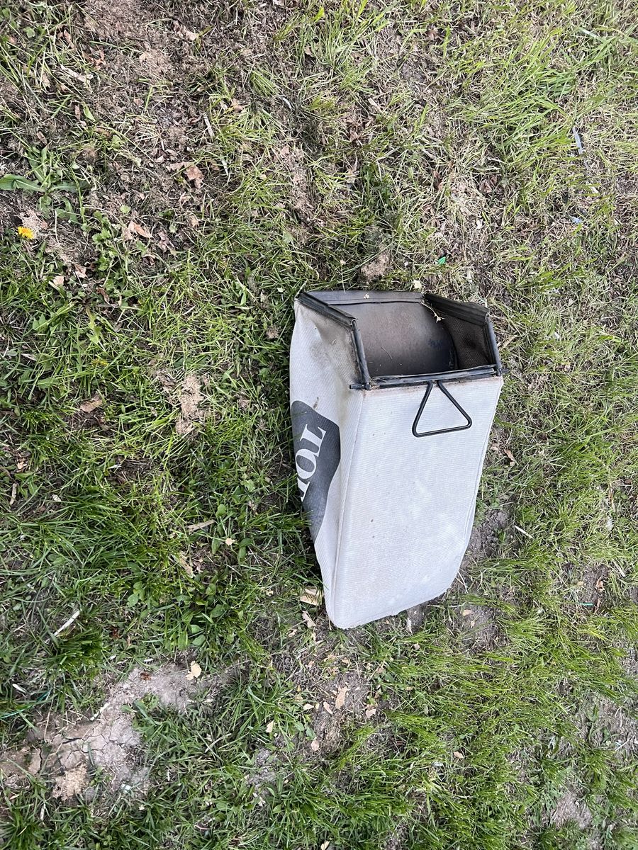 Lawnmower Bags