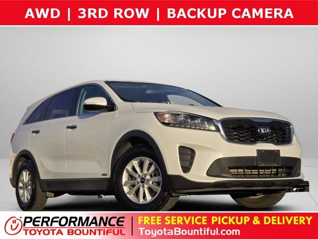 2020 KIA SORENTO LX V6