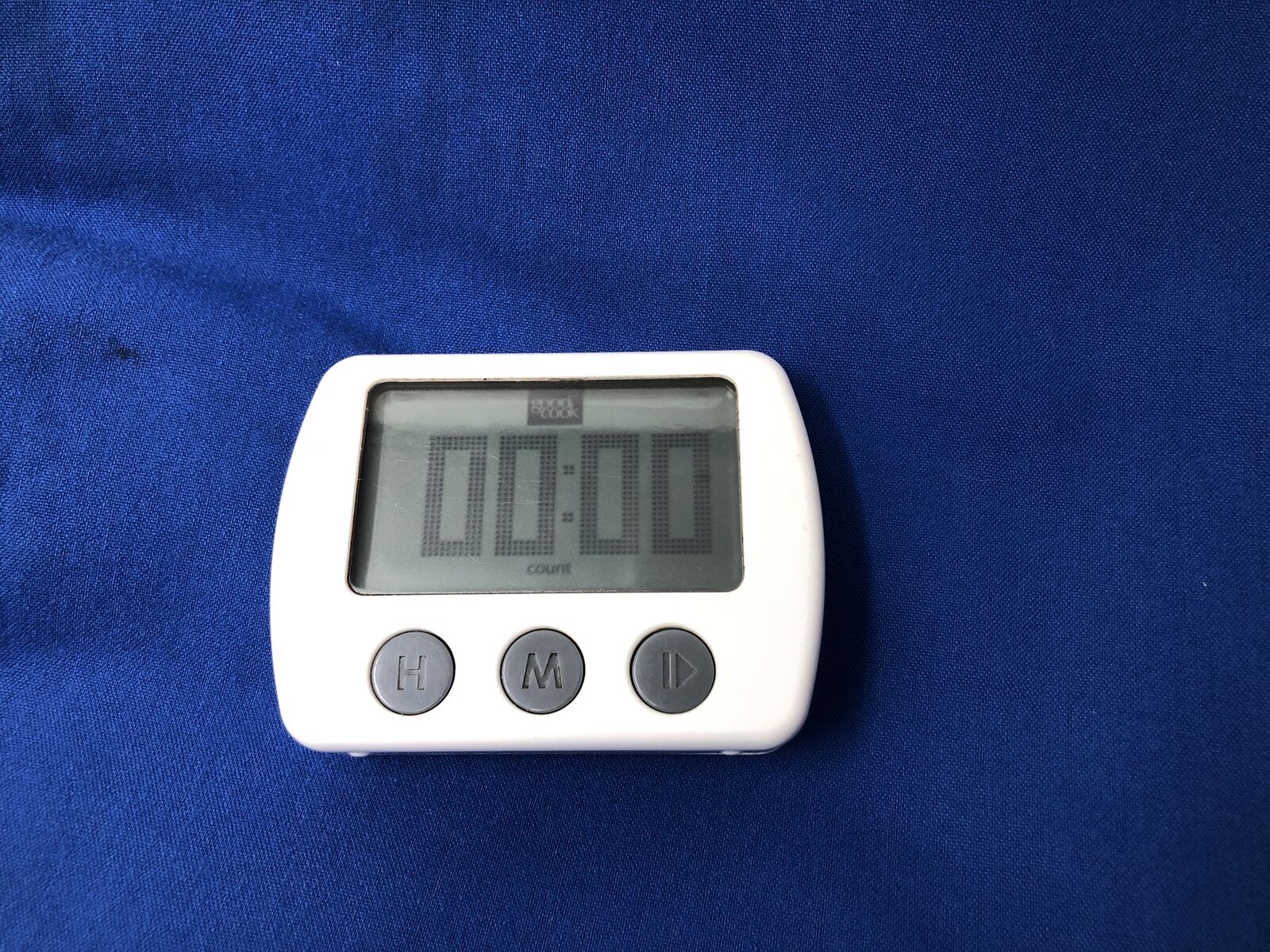 Good Cook Digital Kitchen Timer – Large LCD Display – Tested & Working