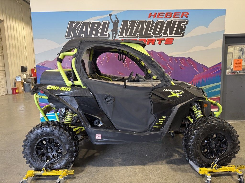 2015 CAN-AM Maverick 1000 X ds TURBO - UB03269-NF