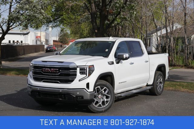 2026 GMC 1500 SLT