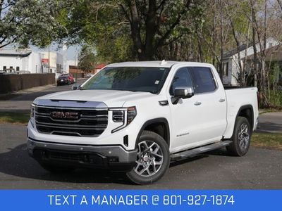 2026 GMC 1500 SLT