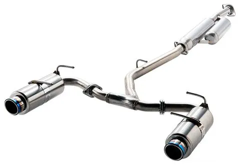 HKS Hi-Power Spec-L2 Cat-Back Exhaust 2013-2021 Subaru BRZ & FRS & 86 FR-S