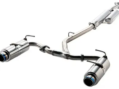 HKS Hi-Power Spec-L2 Cat-Back Exhaust 2013-2021 Subaru BRZ & FRS & 86 FR-S