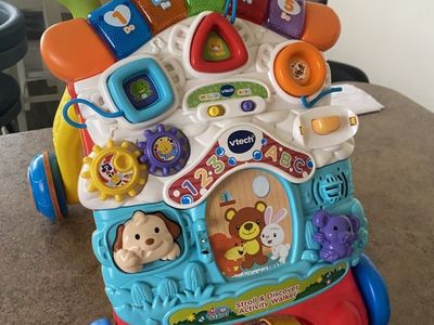 Vtech Activity Walker