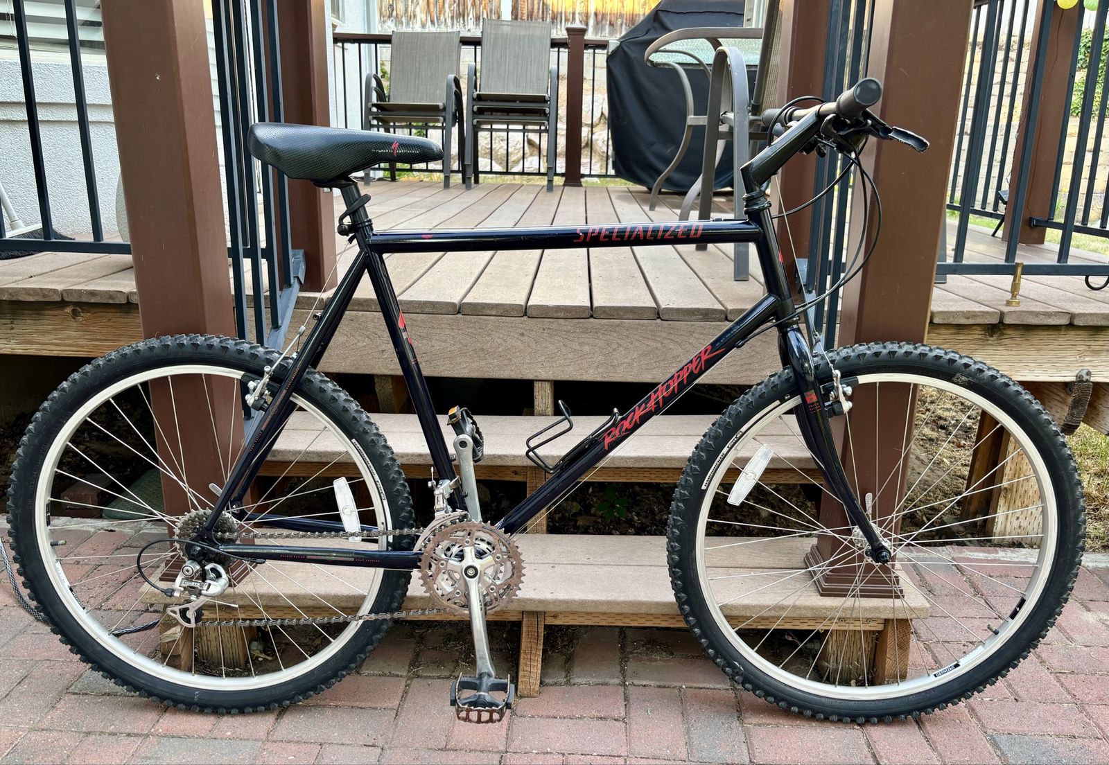 Specialized Rockhopper