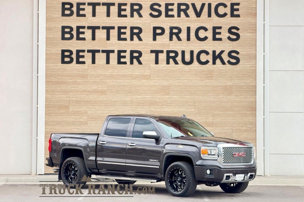 2015 GMC 1500 Denali
