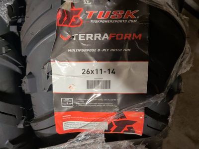 26x11-14 ATV/UTV tires