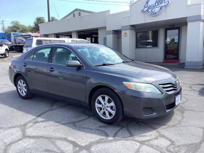 2010 Toyota Camry LE