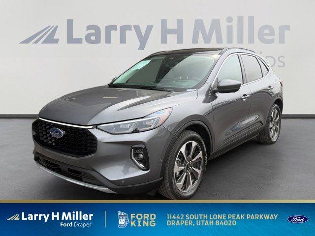 2023 Ford Escape Platinum