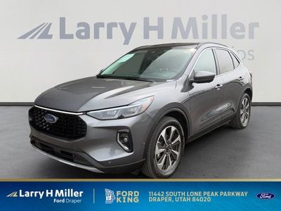 2023 Ford Escape Platinum