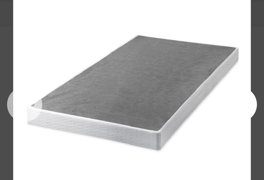 9 inch twin xl box spring brand new