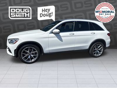 2020 Mercedes-Benz GLC-Class GLC 300 4MATIC