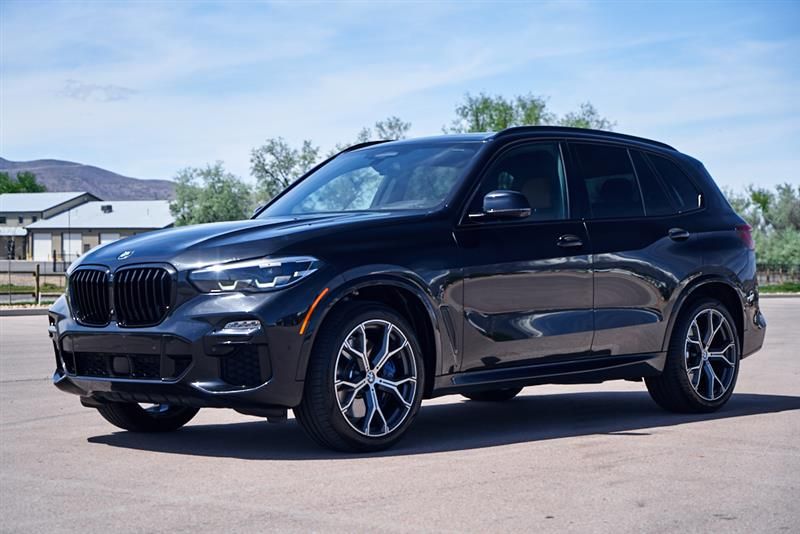 2021 BMW X5 M50i xDrive