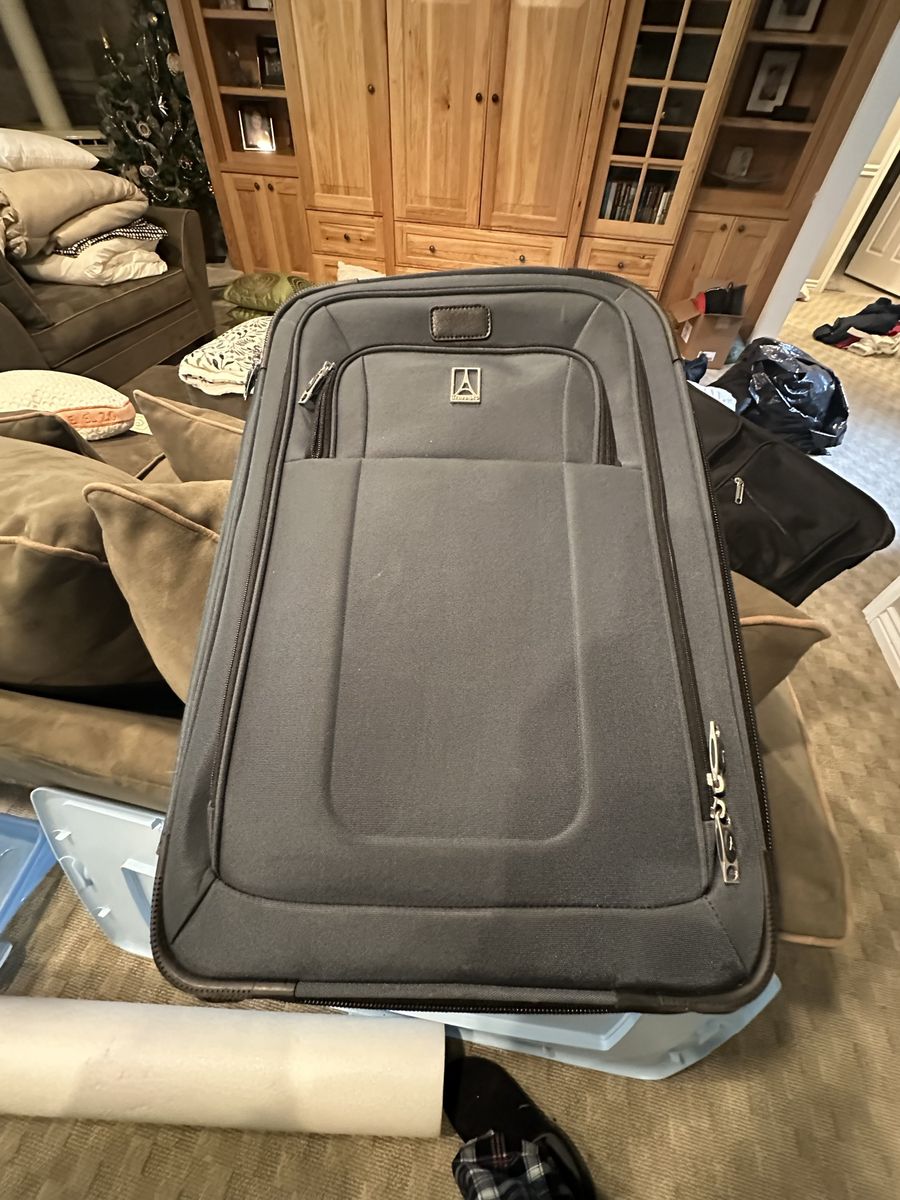 TracelPro wheeled CarryOn