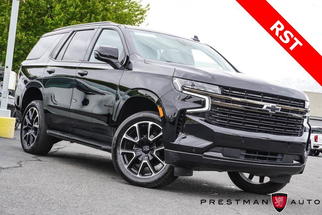 2021 Chevrolet Tahoe RST