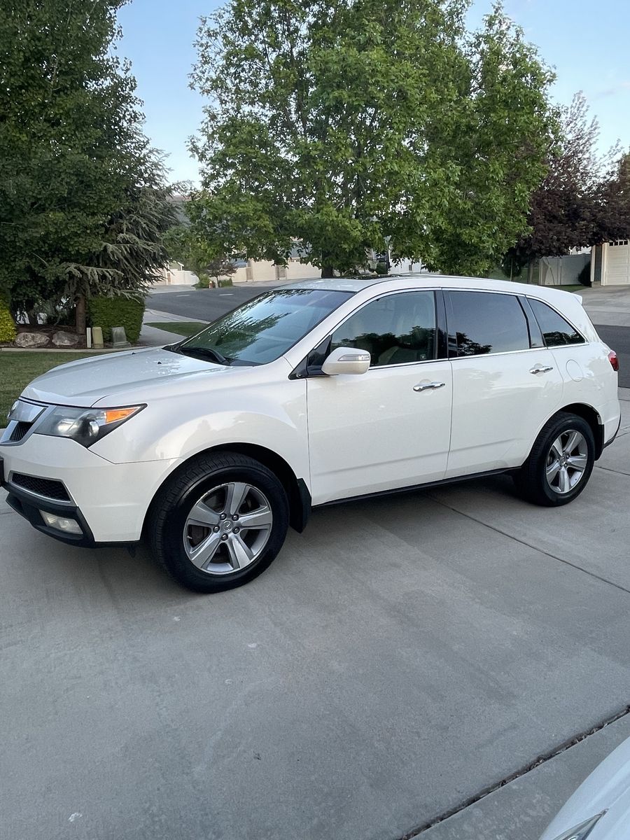 2011 Acura MDX SH-AWD w/Advance