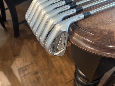 Mizuno JPX 900 Forged