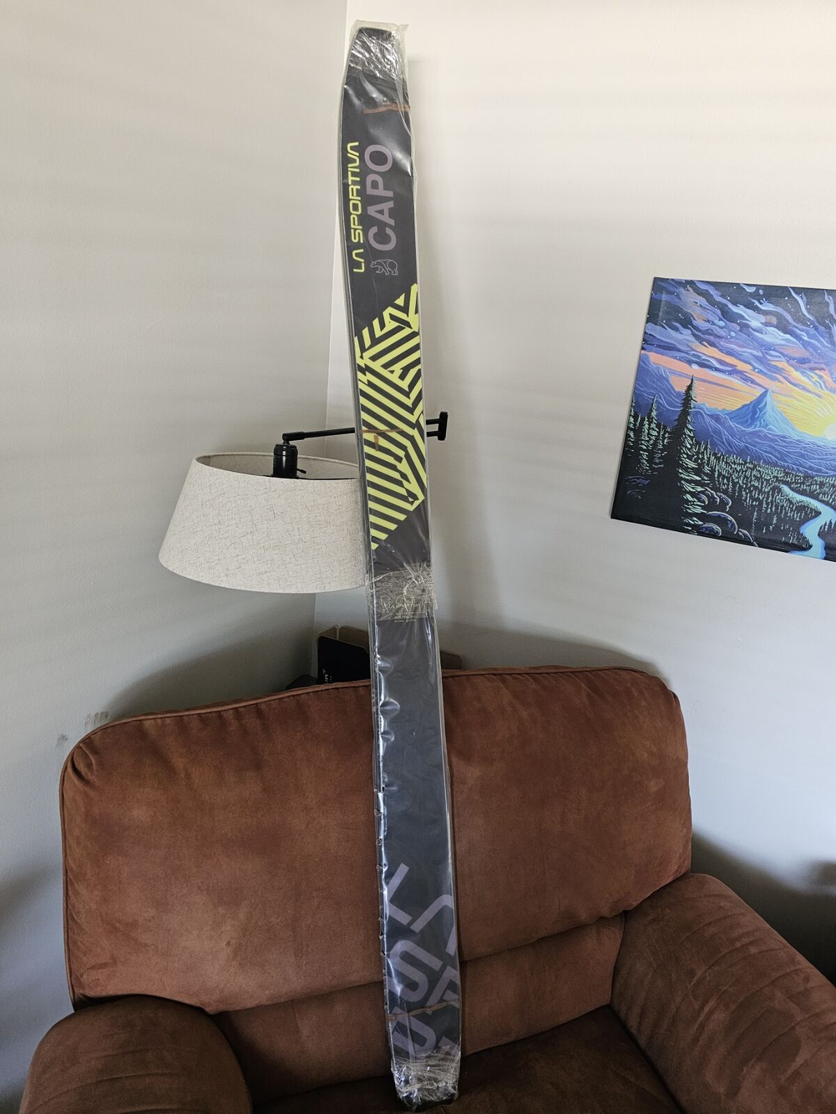 Skis- 2024 La Sportiva Capo 189cm