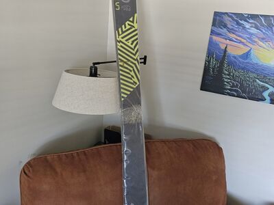 Skis- 2024 La Sportiva Capo 189cm