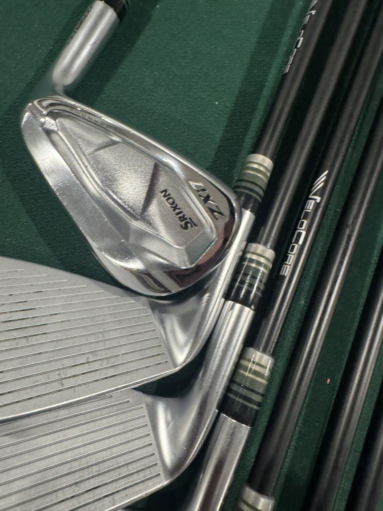 Srixon ZXI5 ZXI7 Combo Set