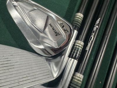 Srixon ZXI5 ZXI7 Combo Set
