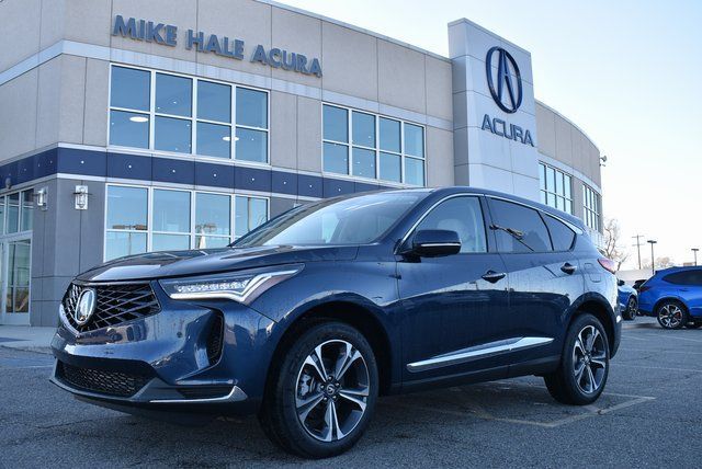 2026 Acura RDX SH-AWD w/Tech