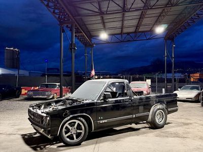 s-10 Drag car
