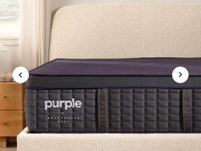 Purple Rejuvenate Plus Mattress - Queen Size